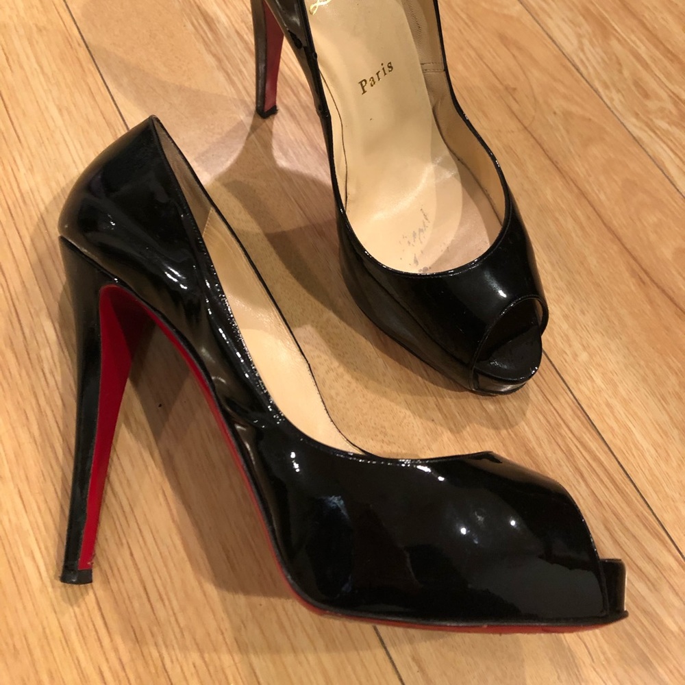 Christian Louboutin shoes - Picture 3 of 7